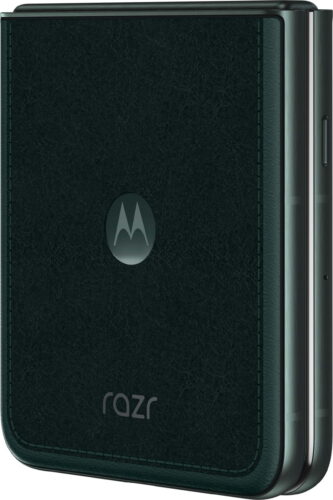 Motorola razr 60 in Green, NieuweMobiel exclusive