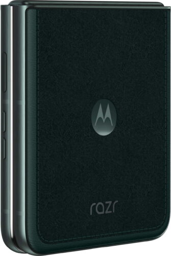 Motorola razr 60 in Green, NieuweMobiel exclusive
