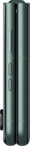 Motorola razr 60 in Green, NieuweMobiel exclusive