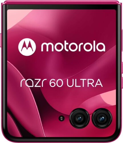 Motorola razr 60 in Pink, NieuweMobiel exclusive