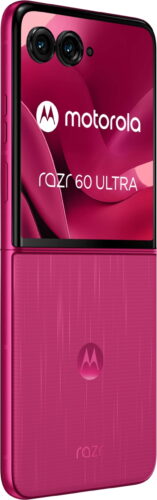 Motorola razr 60 in Pink, NieuweMobiel exclusive