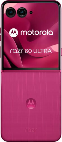 Motorola razr 60 in Pink, NieuweMobiel exclusive
