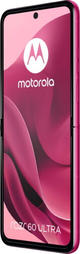 Motorola razr 60 in Pink, NieuweMobiel exclusive