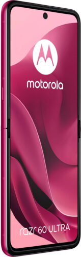 Motorola razr 60 in Pink, NieuweMobiel exclusive