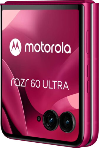 Motorola razr 60 in Pink, NieuweMobiel exclusive