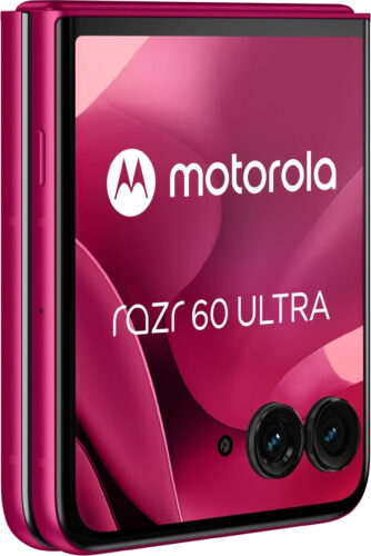 Motorola razr 60 in Pink, NieuweMobiel exclusive