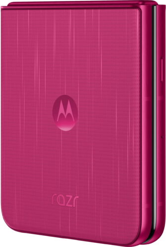 Motorola razr 60 in Pink, NieuweMobiel exclusive