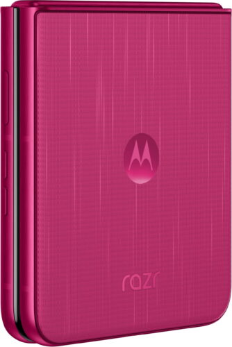 Motorola razr 60 in Pink, NieuweMobiel exclusive