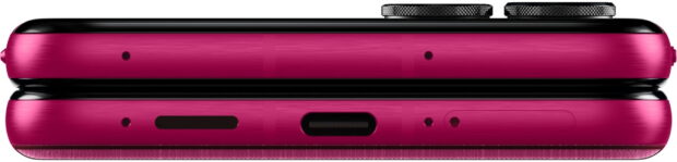 Motorola razr 60 in Pink, NieuweMobiel exclusive