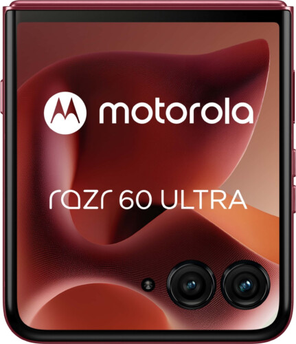Motorola razr 60 Red, NieuweMobiel exclusive