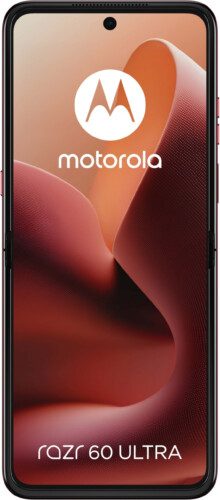 Motorola razr 60 Red, NieuweMobiel exclusive