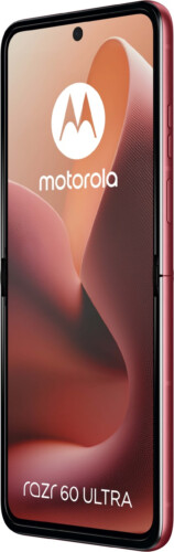 Motorola razr 60 Red, NieuweMobiel exclusive
