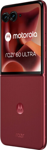 Motorola razr 60 Red, NieuweMobiel exclusive