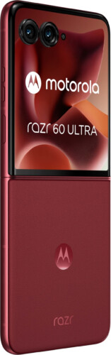 Motorola razr 60 Red, NieuweMobiel exclusive
