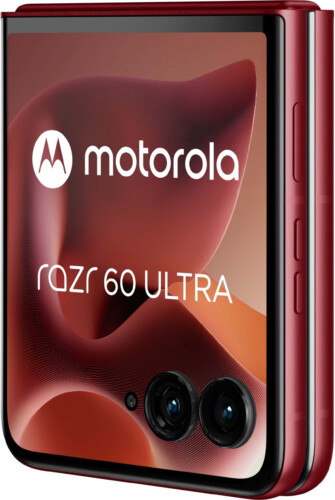 Motorola razr 60 Red, NieuweMobiel exclusive
