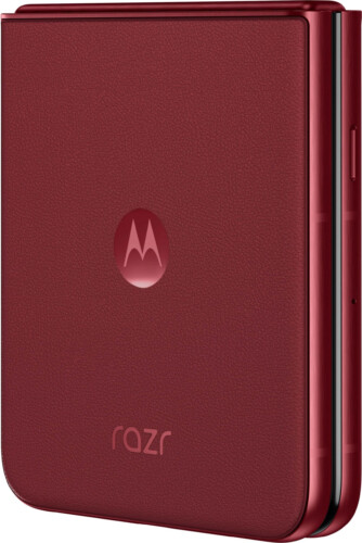 Motorola razr 60 Red, NieuweMobiel exclusive