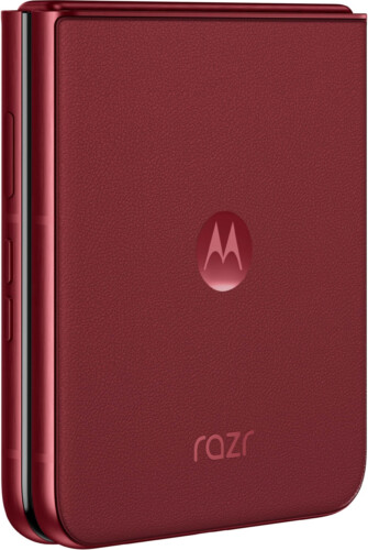 Motorola razr 60 Red, NieuweMobiel exclusive