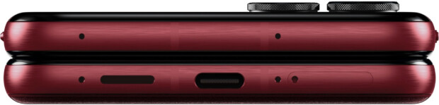 Motorola razr 60 Red, NieuweMobiel exclusive