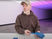 Unbox Therapy Apple Iphone 17 Air Mold