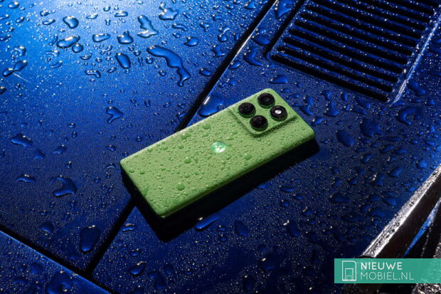 Motorola edge 60 is IP68/69 waterproof Motorola edge 60 is IP68/69 waterproof