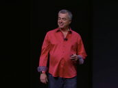 Apple Eddy Cue During Keynote In 2015