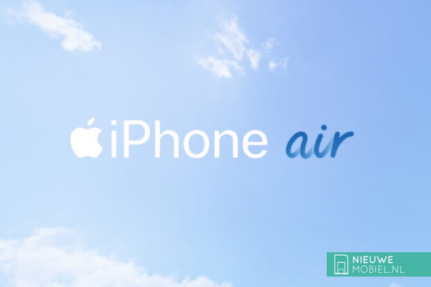 Apple iPhone Air logo Apple iPhone Air logo