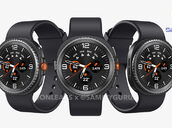 First Samsung Galaxy Watch 8 Classic Renders By Sammyguru And Onleaks