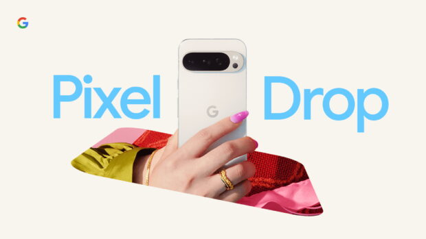 Google Pixel Drop Google Pixel Drop