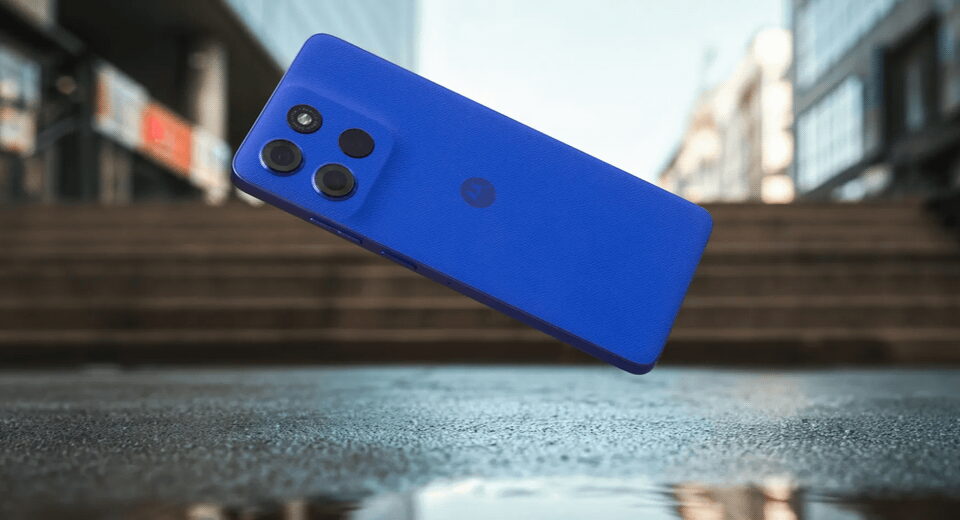 Lenovo has put the Motorola Moto G56 5G online too early