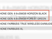 Fairphone 6 Reference Found Online