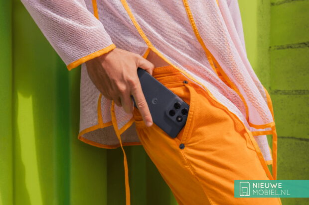 Motorola Moto G86 5G Lifestyle Picture