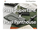 Google Pixel Superfans Invite June 27