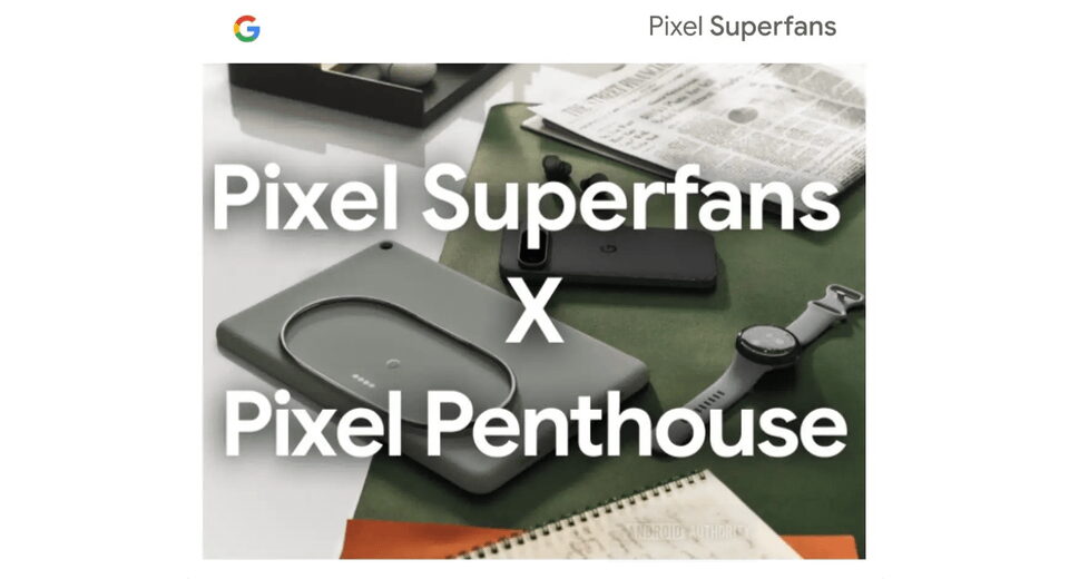 Google hints at early Pixel 10 launch