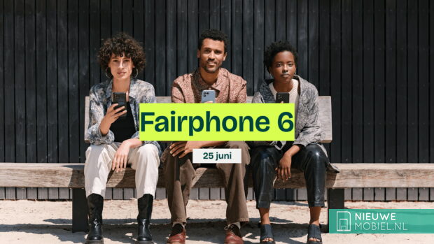 Fairphone 6 expected on June 25, 2025