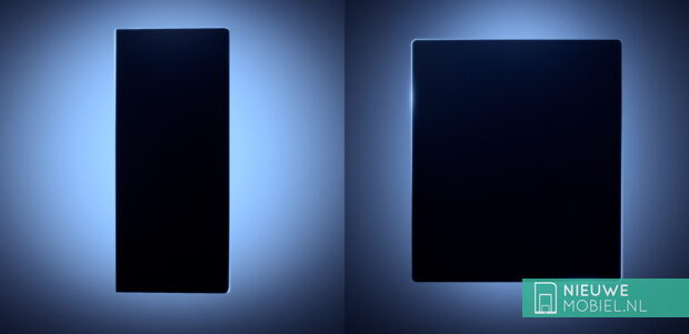 Samsung Galaxy Fold Ultra mentioned in press release