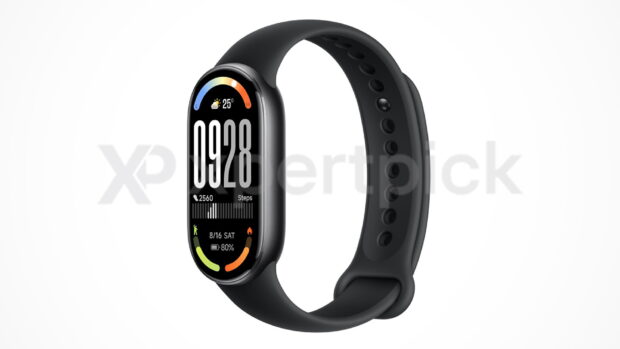 Xiaomi Smart Band 10 Black Xpertpick