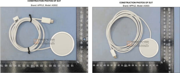 Apple Magsafe Qi 2.2 Charger Photographed by 91mobiles
