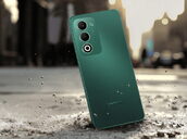 Oppo A5 5g Announced In Dark Green