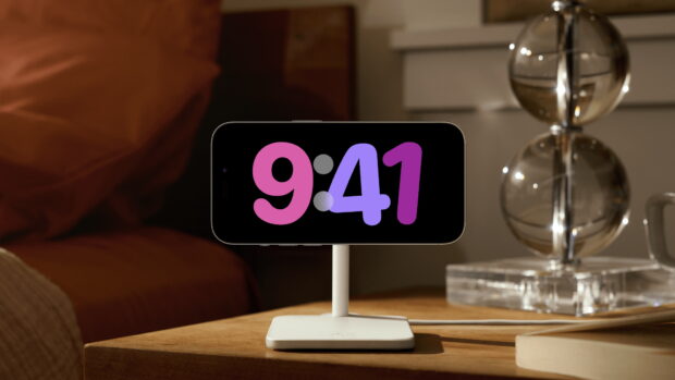 Apple Stand By Mode