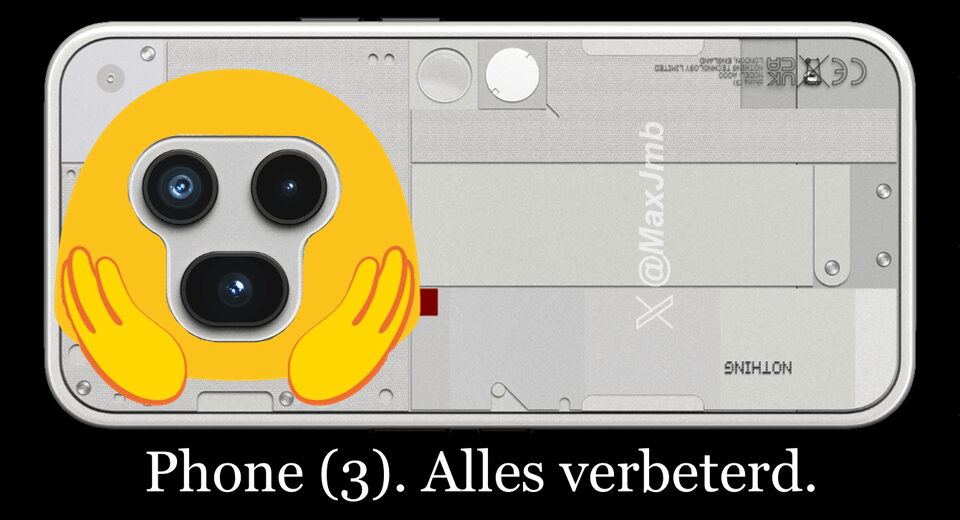 Nothing is doing damage control even before introducing Nothing Phone 3