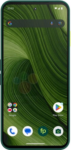 Fairphone 6 Winfuture Horizon Black