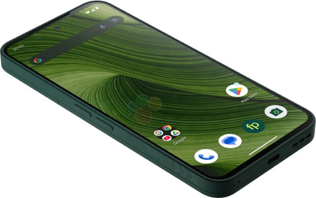 Fairphone 6 Winfuture Horizon Black