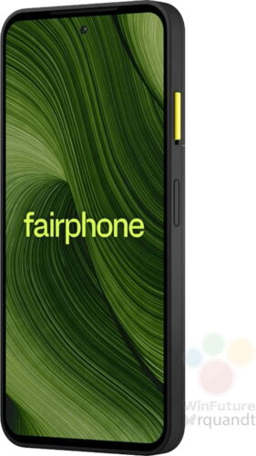 Fairphone 6 Winfuture Horizon Black