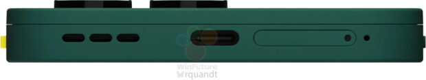 Fairphone 6 Winfuture Forest Green