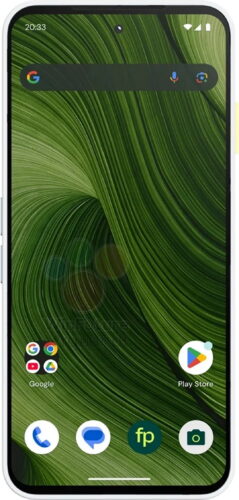 Fairphone 6 Winfuture Cloud White