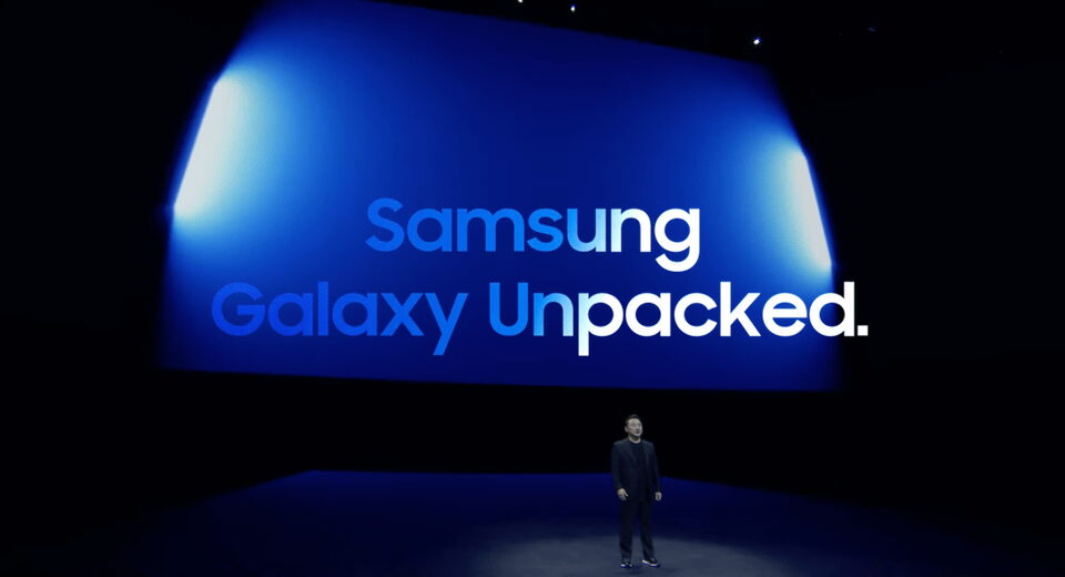 This is when Samsung announces the Galaxy Z Fold 7 and Flip 7