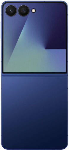 Samsung Galaxy Z Flip 7 via @evleaks