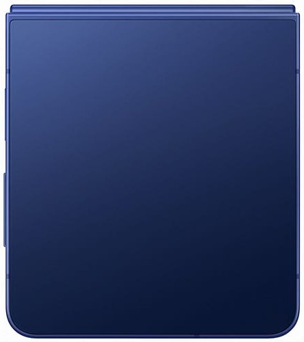Samsung Galaxy Z Flip 7 via @evleaks