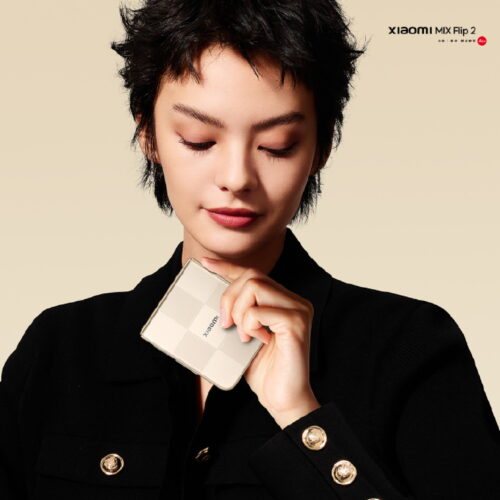 Xiaomi Mix Flip 2 Promo material leaked