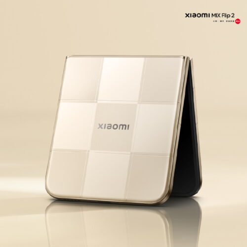 Xiaomi Mix Flip 2 Promo material leaked